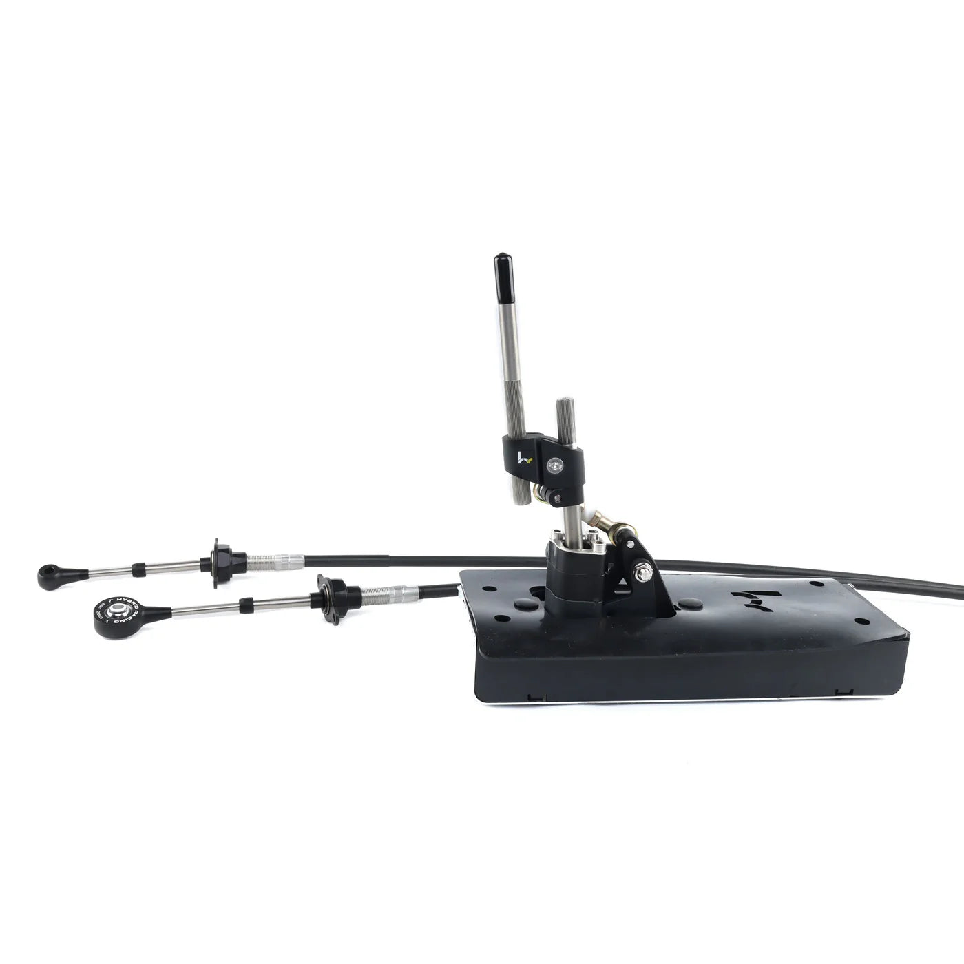 Hybrid Racing - K-Swap Bolt-In Shifter & Cable Combo (K24 Trans)