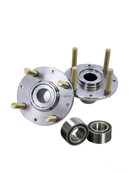 Tsm Race - 36mm Swap Hubs (Pair)