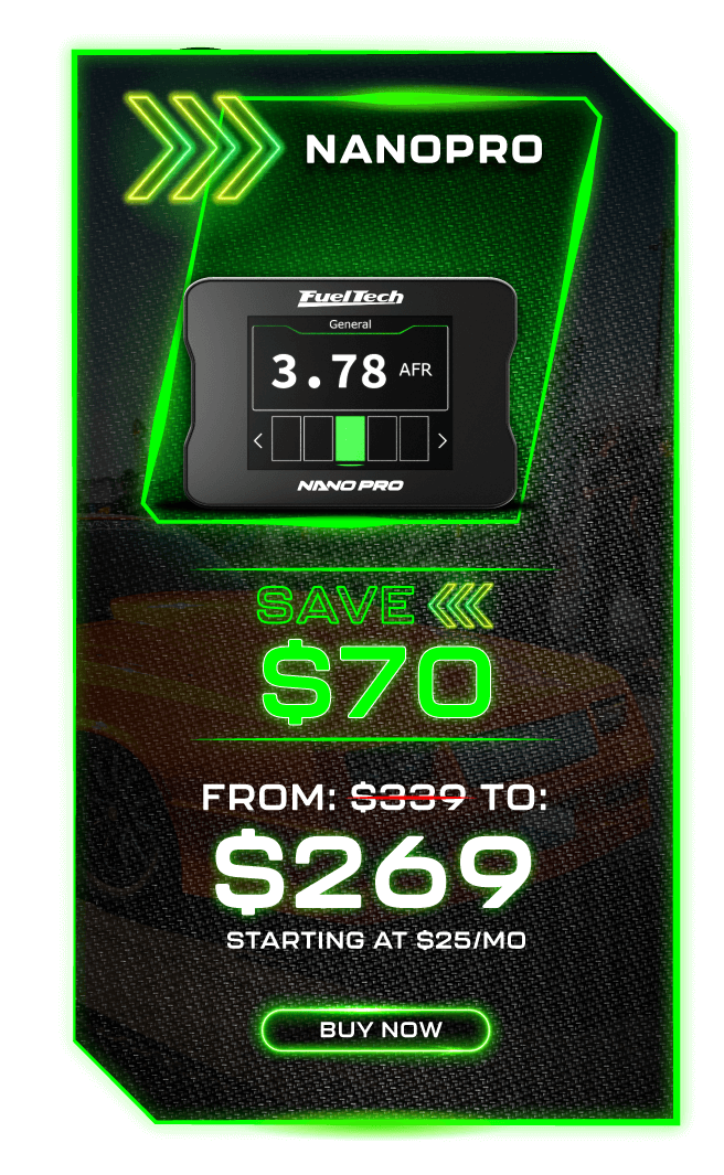 FuelTech - NanoPro