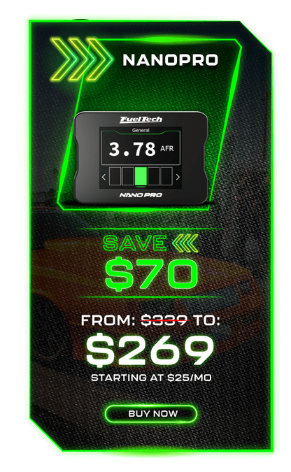 FuelTech - NanoPro