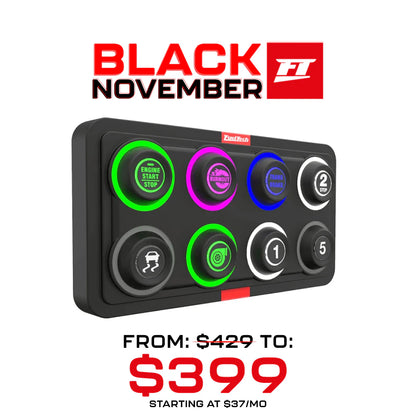 FuelTech - Switchpanel - 8 Mini