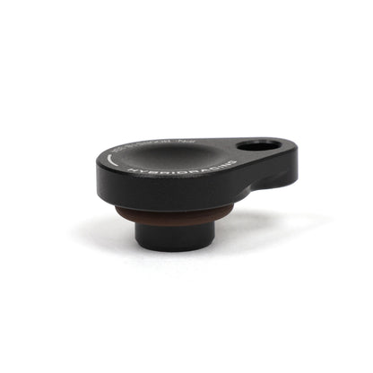 Hybrid Racing - Water Pump Port Block Off for K20A2/K20Z