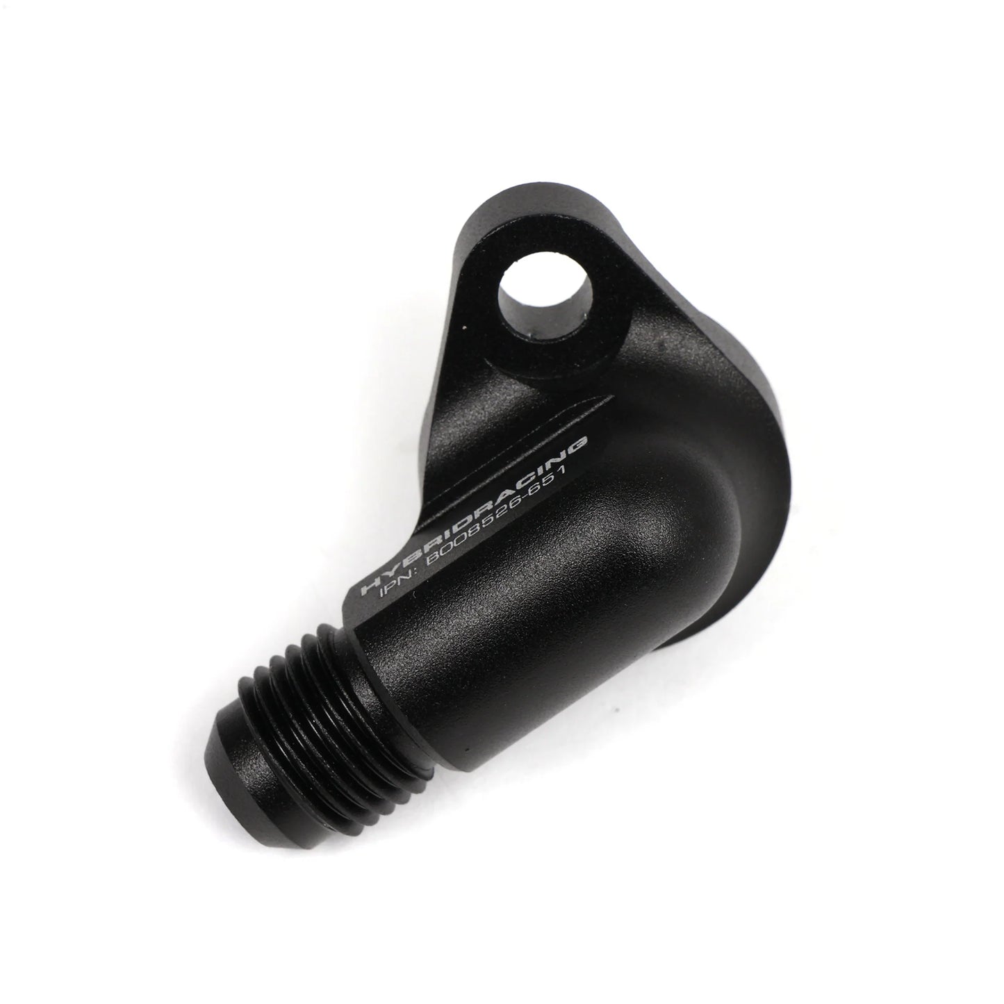 Hybrid Racing -  -6 AN Water Pump Port Fitting for K20A2/K20Z
