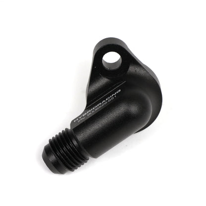 Hybrid Racing -  -6 AN Water Pump Port Fitting for K20A2/K20Z
