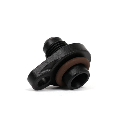 Hybrid Racing -  -6 AN Water Pump Port Fitting for K20A2/K20Z