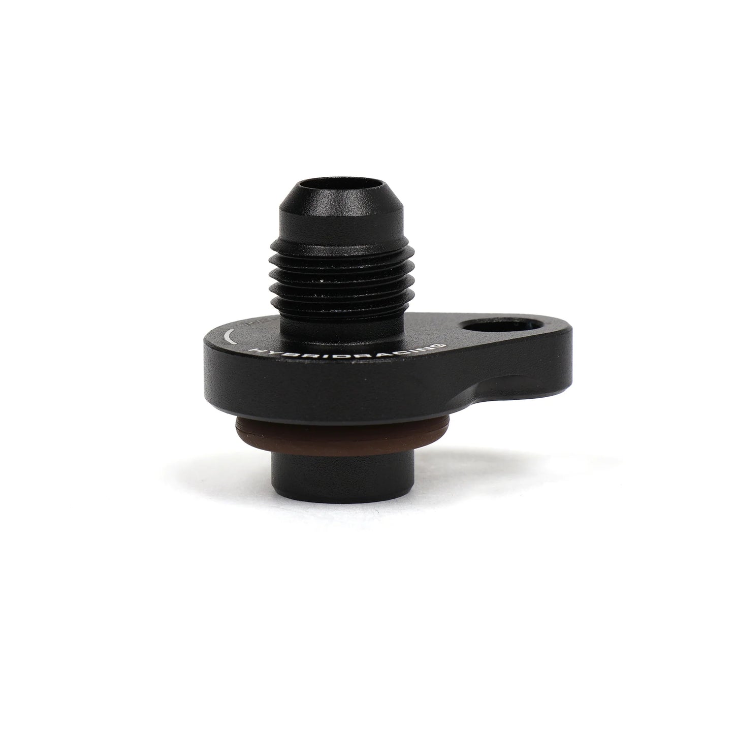 Hybrid Racing -  -6 AN Water Pump Port Fitting for K20A2/K20Z