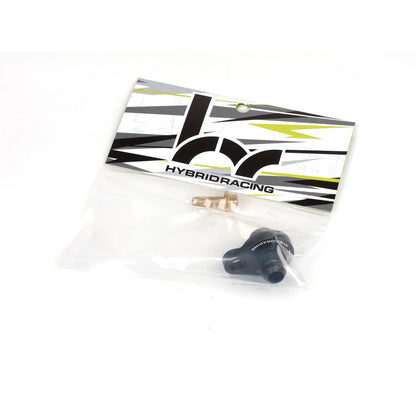 Hybrid Racing -  -6 AN Water Pump Port Fitting for K20A2/K20Z