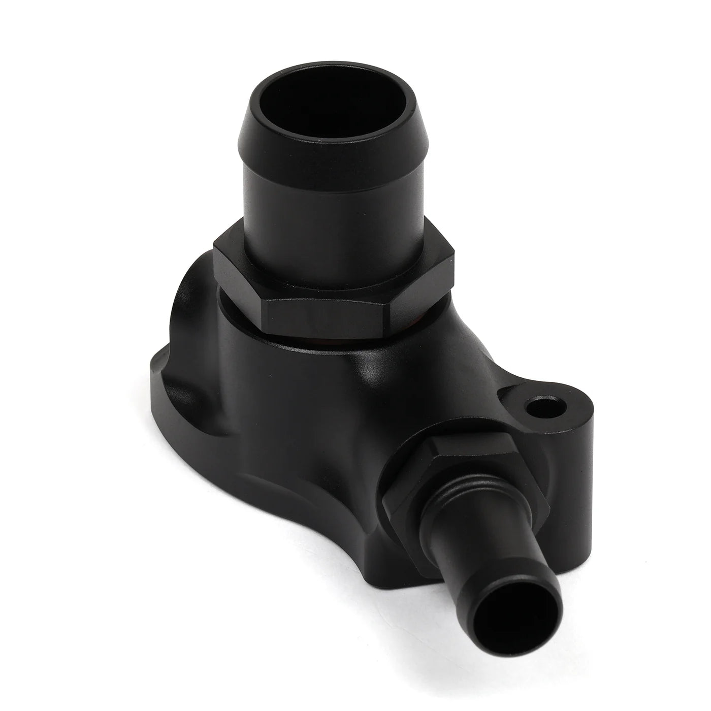 Hybrid Racing - PRB RWD Coolant Port Adapter for K20A/K20Z1/K24A1