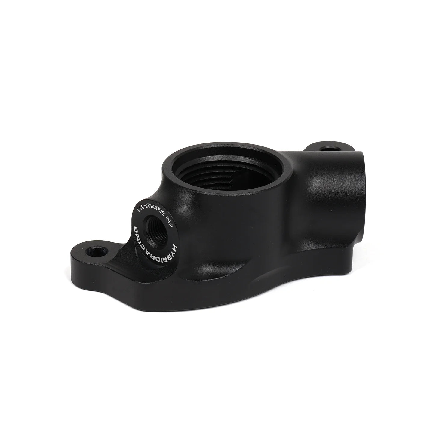 Hybrid Racing - PRB RWD Coolant Port Adapter for K20A/K20Z1/K24A1