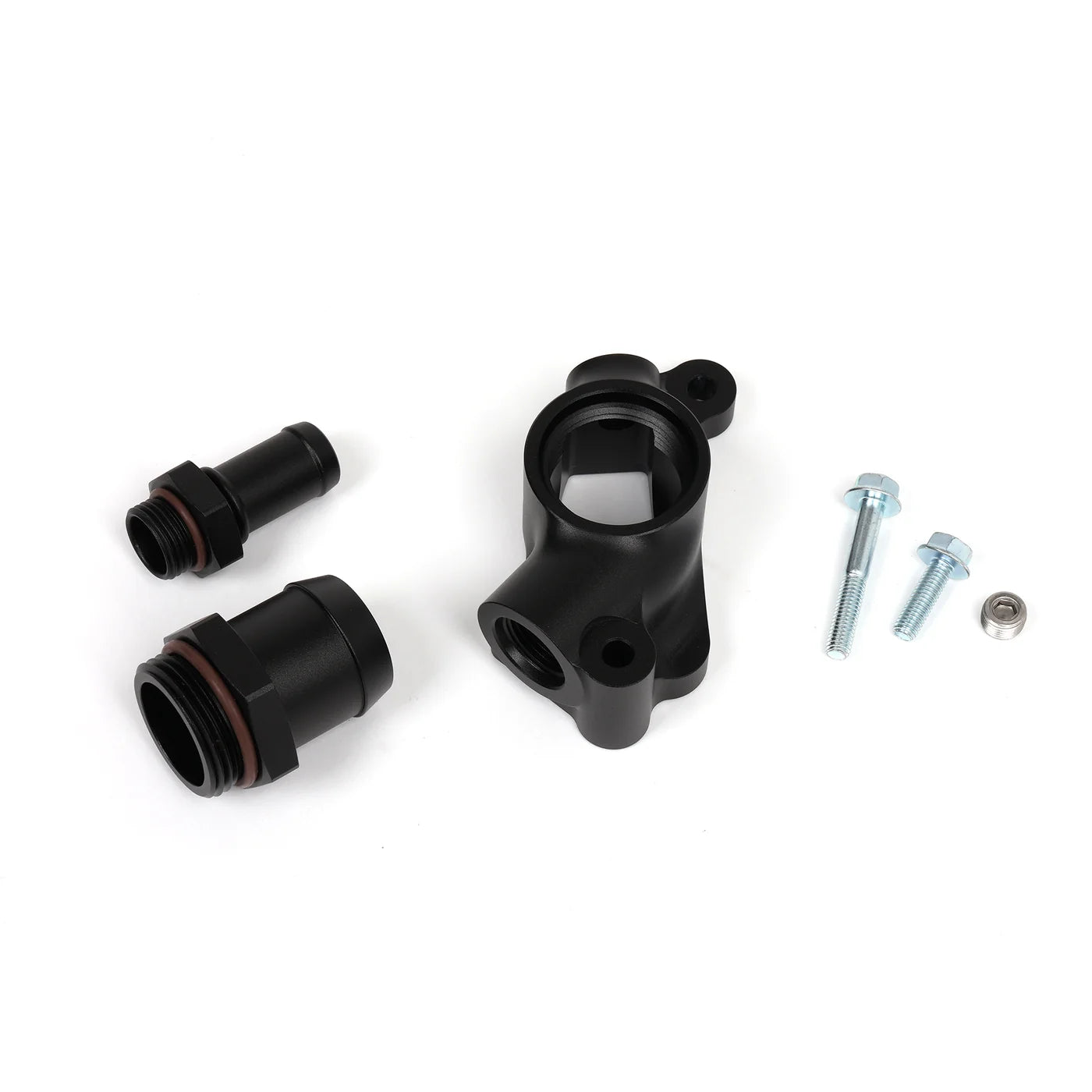 Hybrid Racing - PRB RWD Coolant Port Adapter for K20A/K20Z1/K24A1