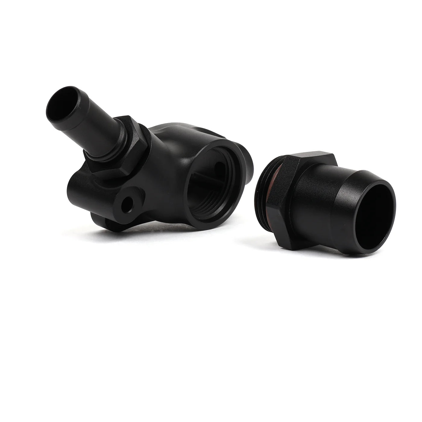 Hybrid Racing - PRB RWD Coolant Port Adapter for K20A/K20Z1/K24A1
