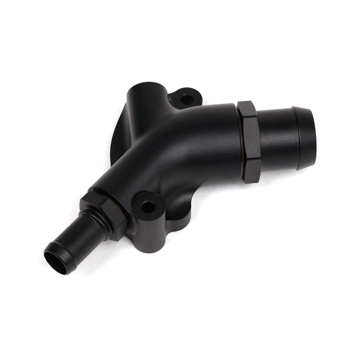 Hybrid Racing - PRB FWD Coolant Port Adapter for RSX/EP3/CR-V