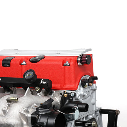 Hybrid Racing - PRB FWD Coolant Port Adapter for RSX/EP3/CR-V