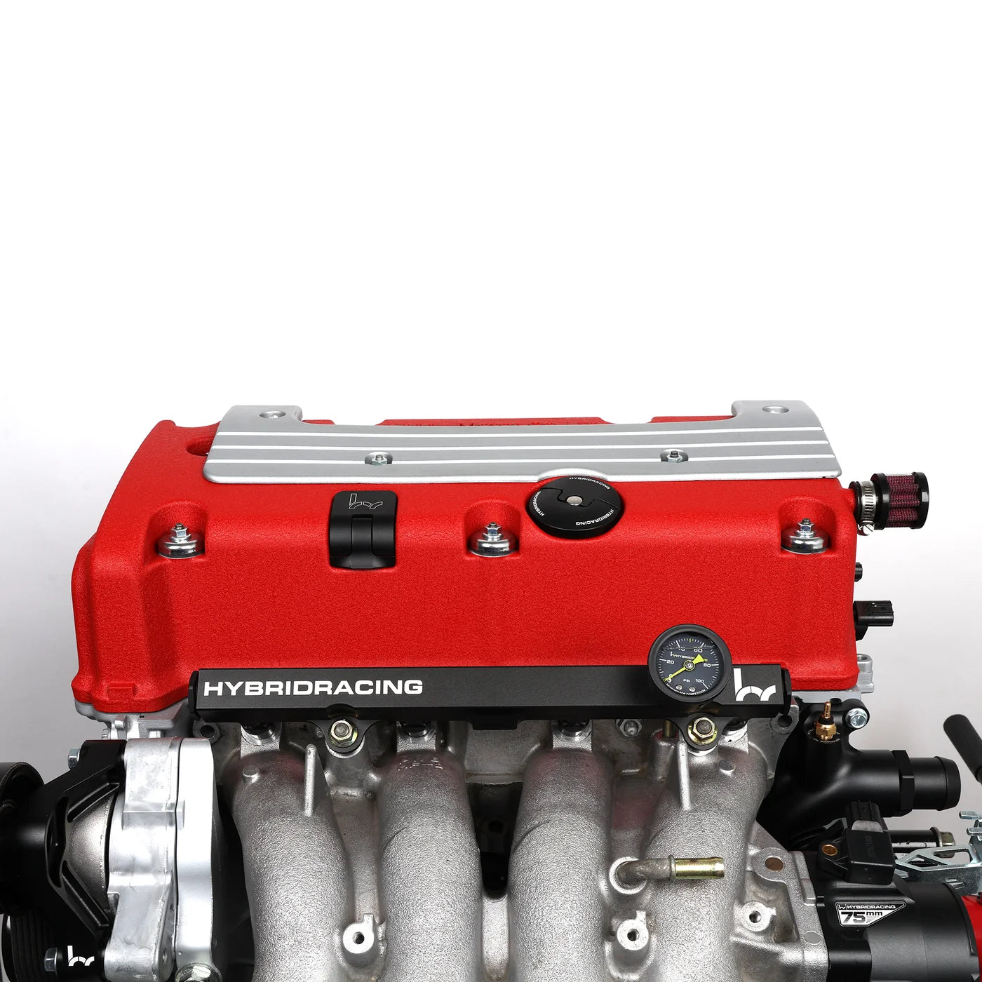 Hybrid Racing - PRB FWD Coolant Port Adapter for RSX/EP3/CR-V