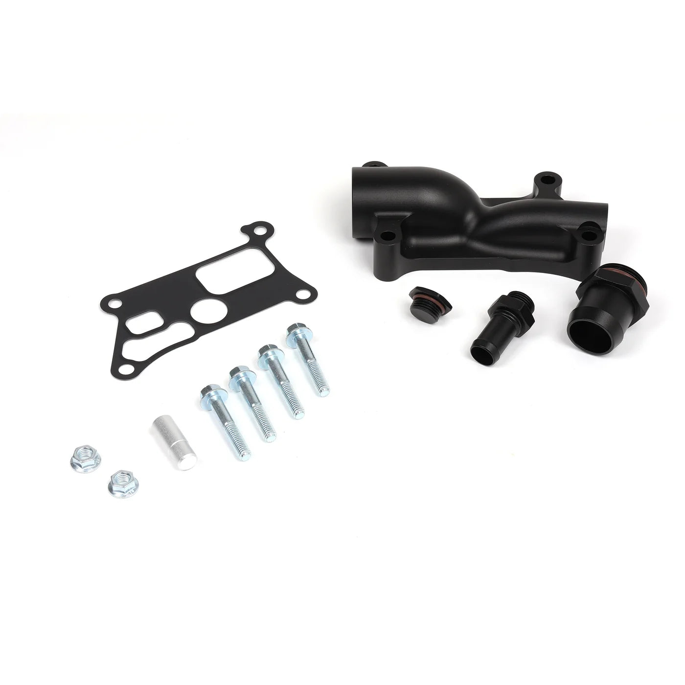 Hybrid Racing - RBC RWD Coolant Port Adapter for K20Z3/K24A/K24Z