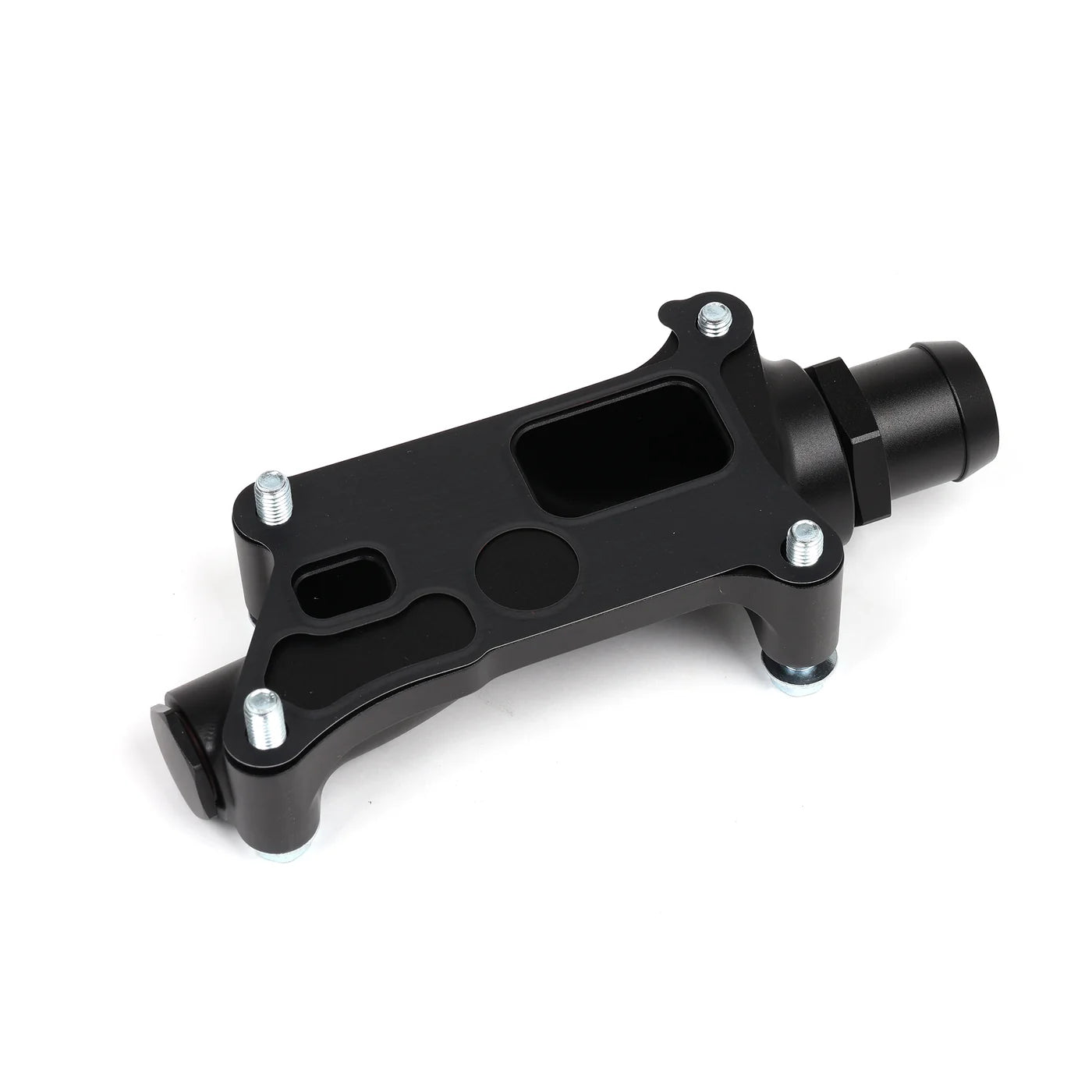 Hybrid Racing - RBC RWD Coolant Port Adapter for K20Z3/K24A/K24Z
