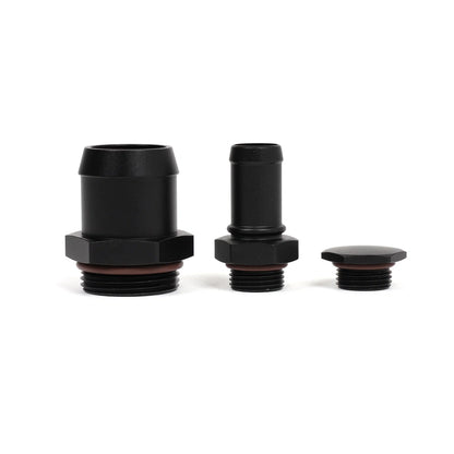 Hybrid Racing - RBC RWD Coolant Port Adapter for K20Z3/K24A/K24Z