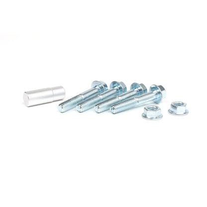 Hybrid Racing - RBC RWD Coolant Port Adapter for K20Z3/K24A/K24Z