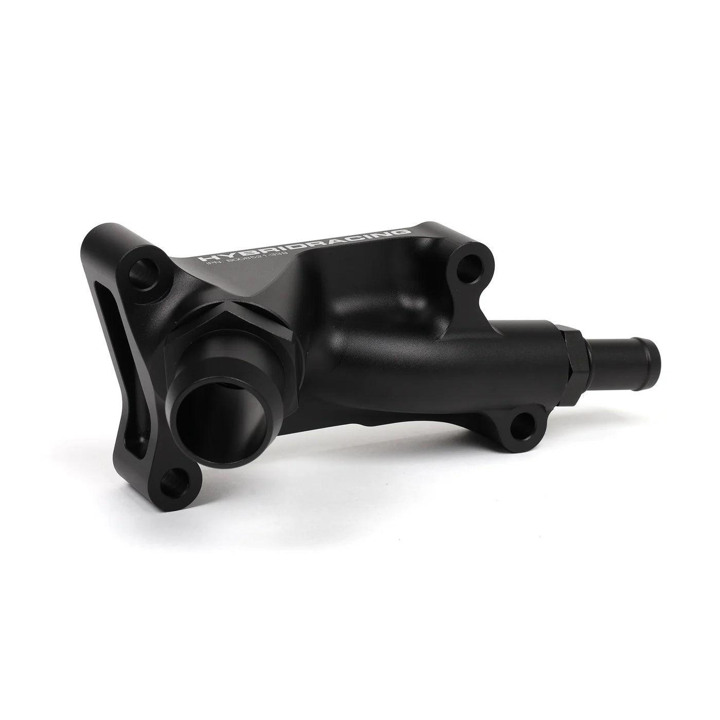 Hybrid Racing - RBC FWD Coolant Port Adapter for K20Z3/K24A/K24Z