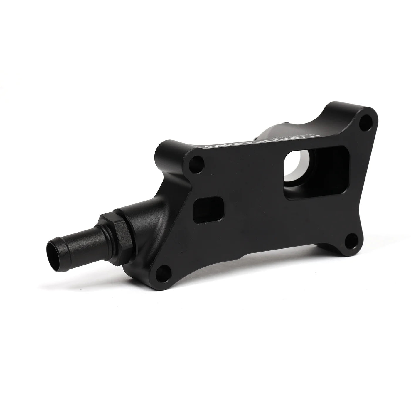 Hybrid Racing - RBC FWD Coolant Port Adapter for K20Z3/K24A/K24Z