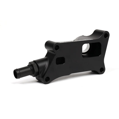 Hybrid Racing - RBC FWD Coolant Port Adapter for K20Z3/K24A/K24Z