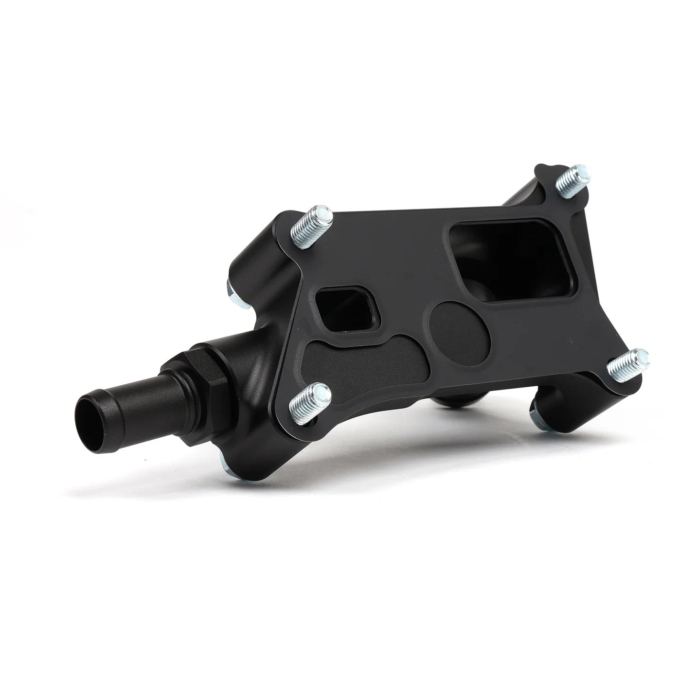 Hybrid Racing - RBC FWD Coolant Port Adapter for K20Z3/K24A/K24Z