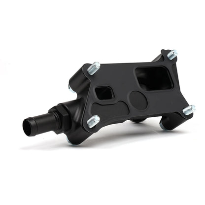Hybrid Racing - RBC FWD Coolant Port Adapter for K20Z3/K24A/K24Z