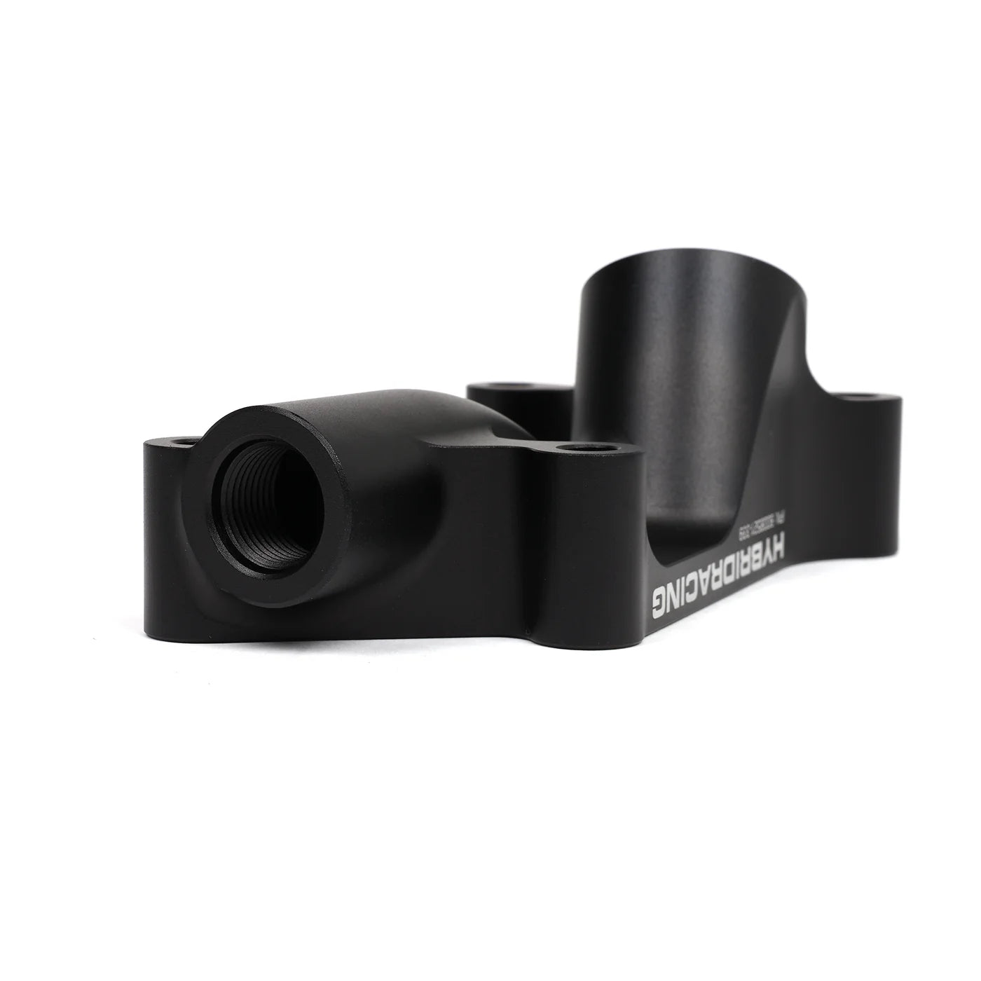 Hybrid Racing - RBC FWD Coolant Port Adapter for K20Z3/K24A/K24Z