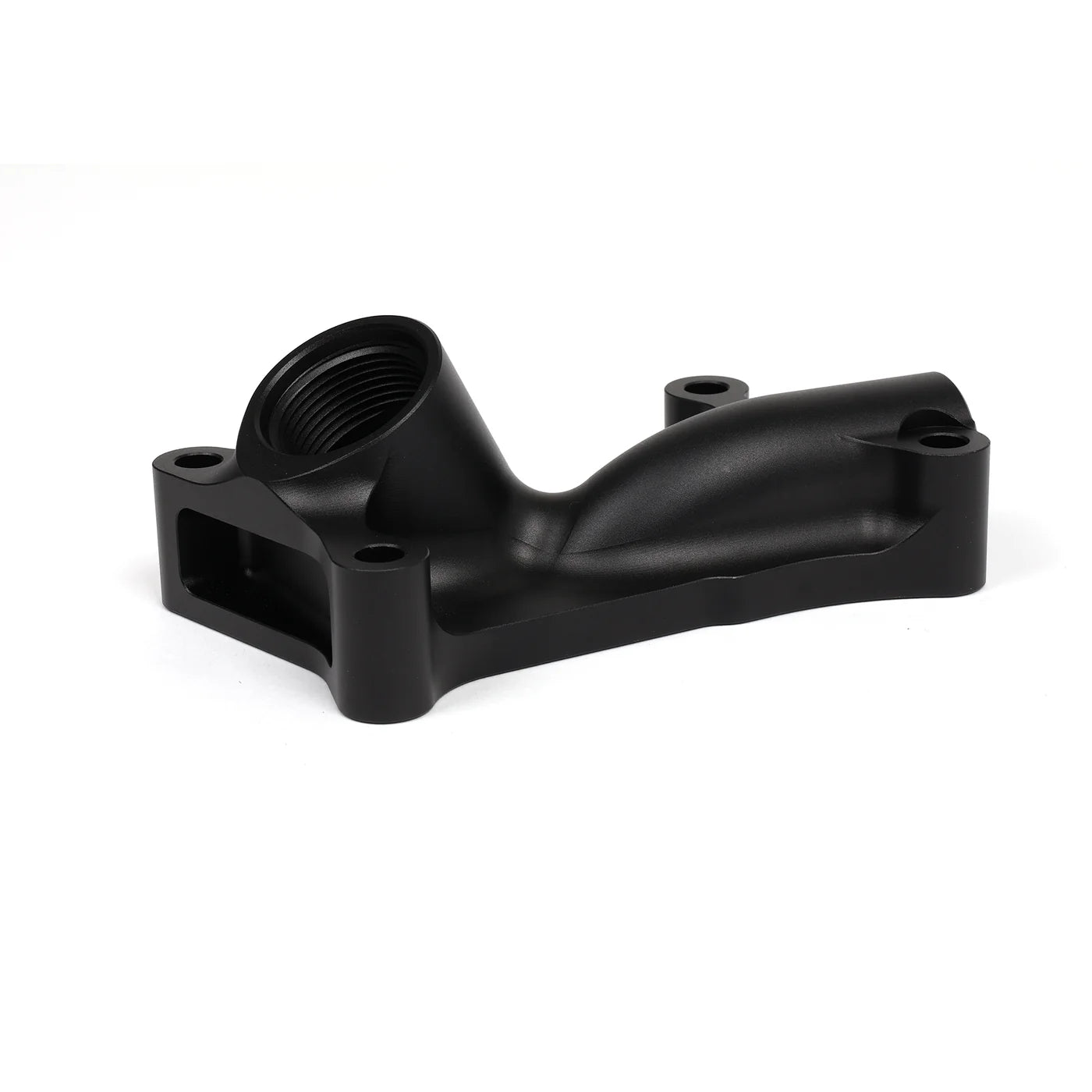 Hybrid Racing - RBC FWD Coolant Port Adapter for K20Z3/K24A/K24Z