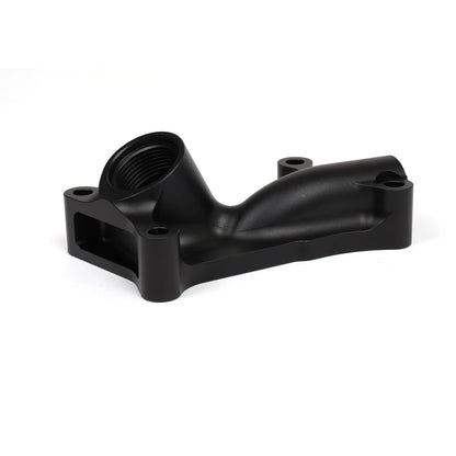 Hybrid Racing - RBC FWD Coolant Port Adapter for K20Z3/K24A/K24Z