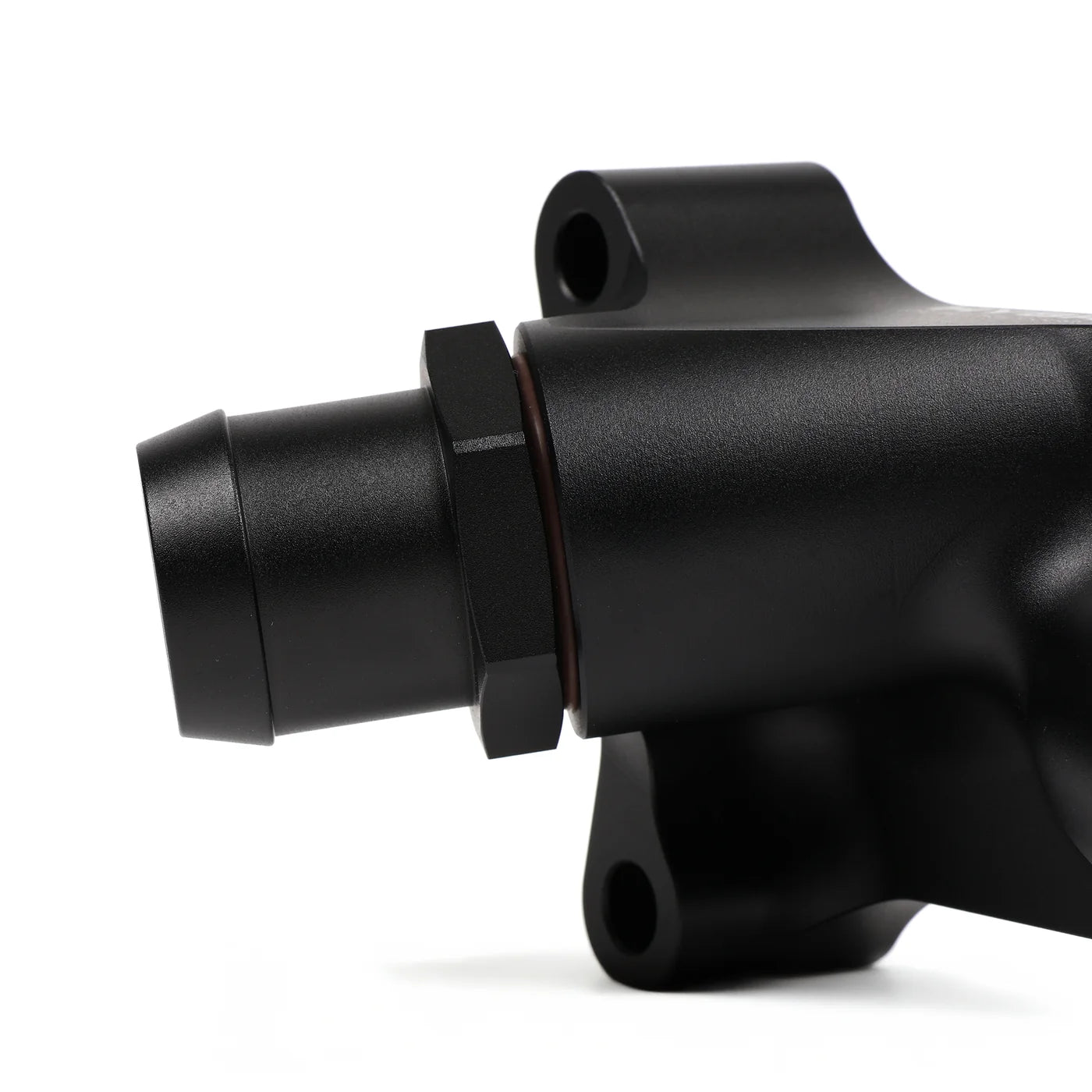 Hybrid Racing - RBC FWD Coolant Port Adapter for K20Z3/K24A/K24Z