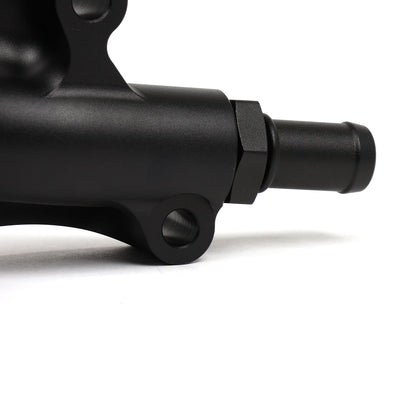 Hybrid Racing - RBC FWD Coolant Port Adapter for K20Z3/K24A/K24Z