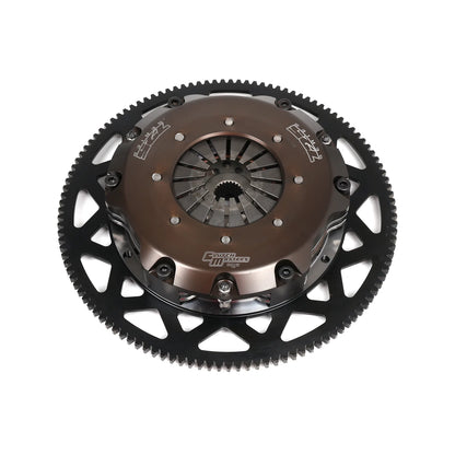 Clutch Masters 02-06 Acura RSX 2.0L Type-S 6 Sp (High Rev) 725 Race/Street Twin Disc w/Steel FW