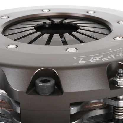 Clutch Masters 02-06 Acura RSX 2.0L Type-S 6 Sp (High Rev) 725 Race/Street Twin Disc w/Steel FW