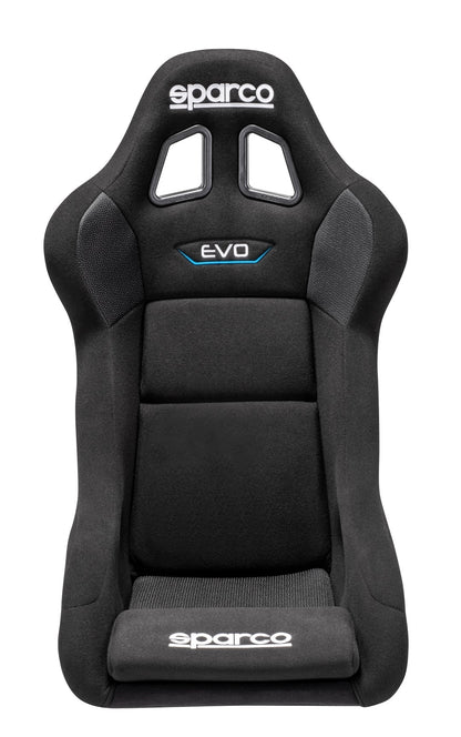 Sparco Seat Evo QRT Black