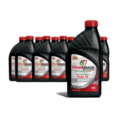 Brad Penn - Penngrade SAE 20W-50