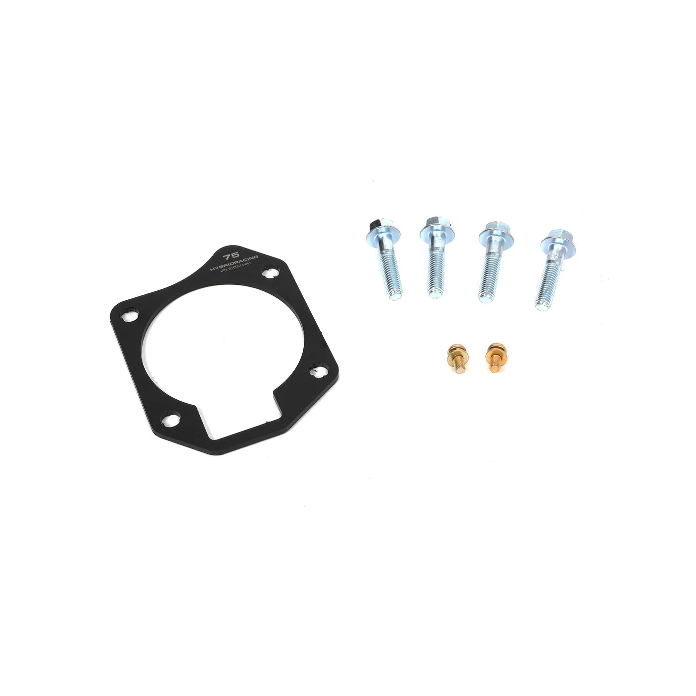 Hybrid Racing - 75mm RBC K-series Throttle Body