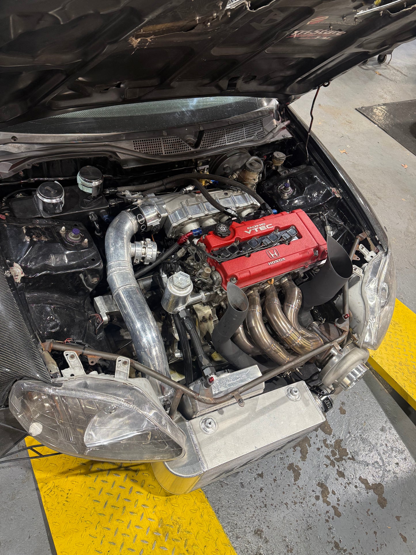 Tsm Used Parts Collection - Aem CD7 Digital Display