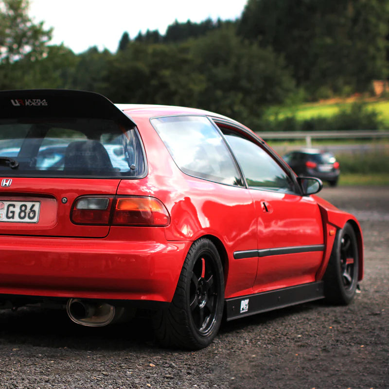 PCI - Honda/Acura SideSkirts