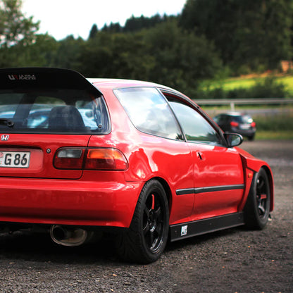 PCI - Honda/Acura SideSkirts