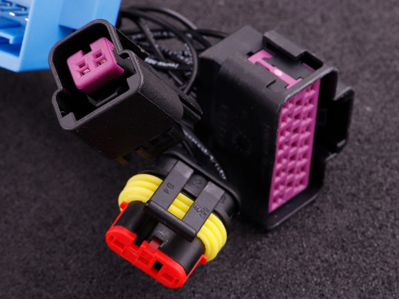 MaxxECU - Nissan 200SX S13 CA18 Street Plugin Extra