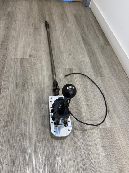 Tsm Used Parts Collection - T1 Race B-series Long Shifter w/T1 Strain Gauge Option