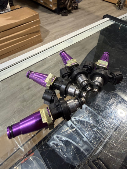 Tsm Used Parts Collection - Southbay 2200cc Injectors (Bseries)