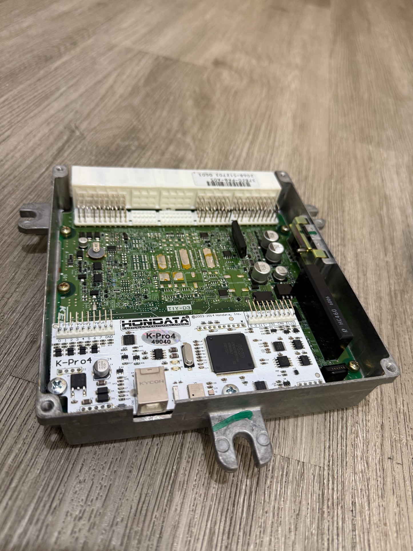 Tsm Used Parts Collection - Hondata Kpro V4 Bluetooth (PRB ECU)