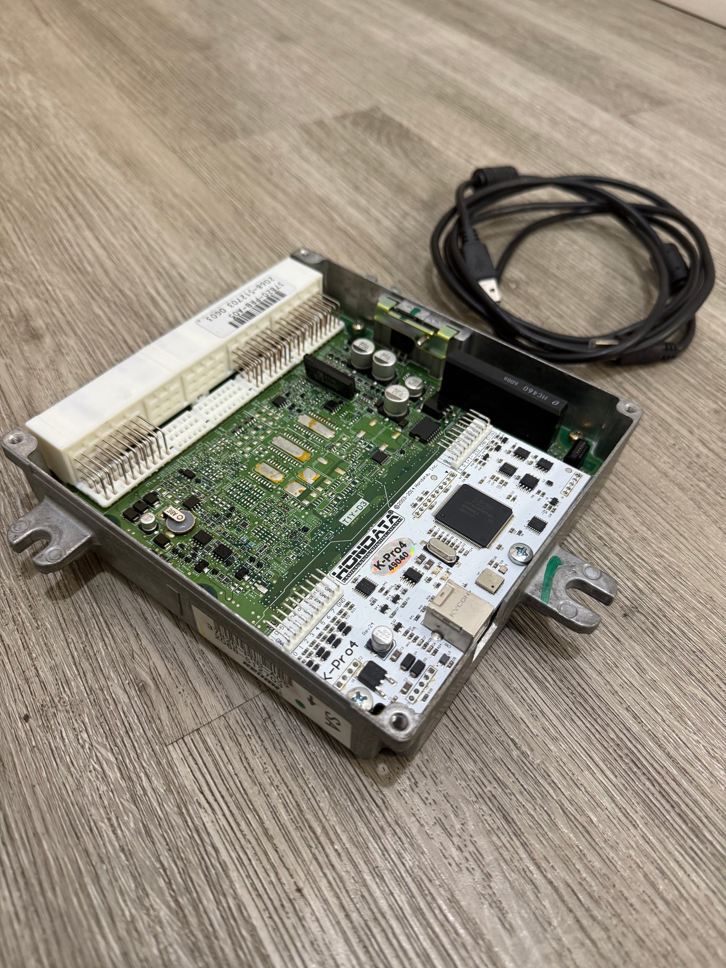 Tsm Used Parts Collection - Hondata Kpro V4 Bluetooth (PRB ECU)