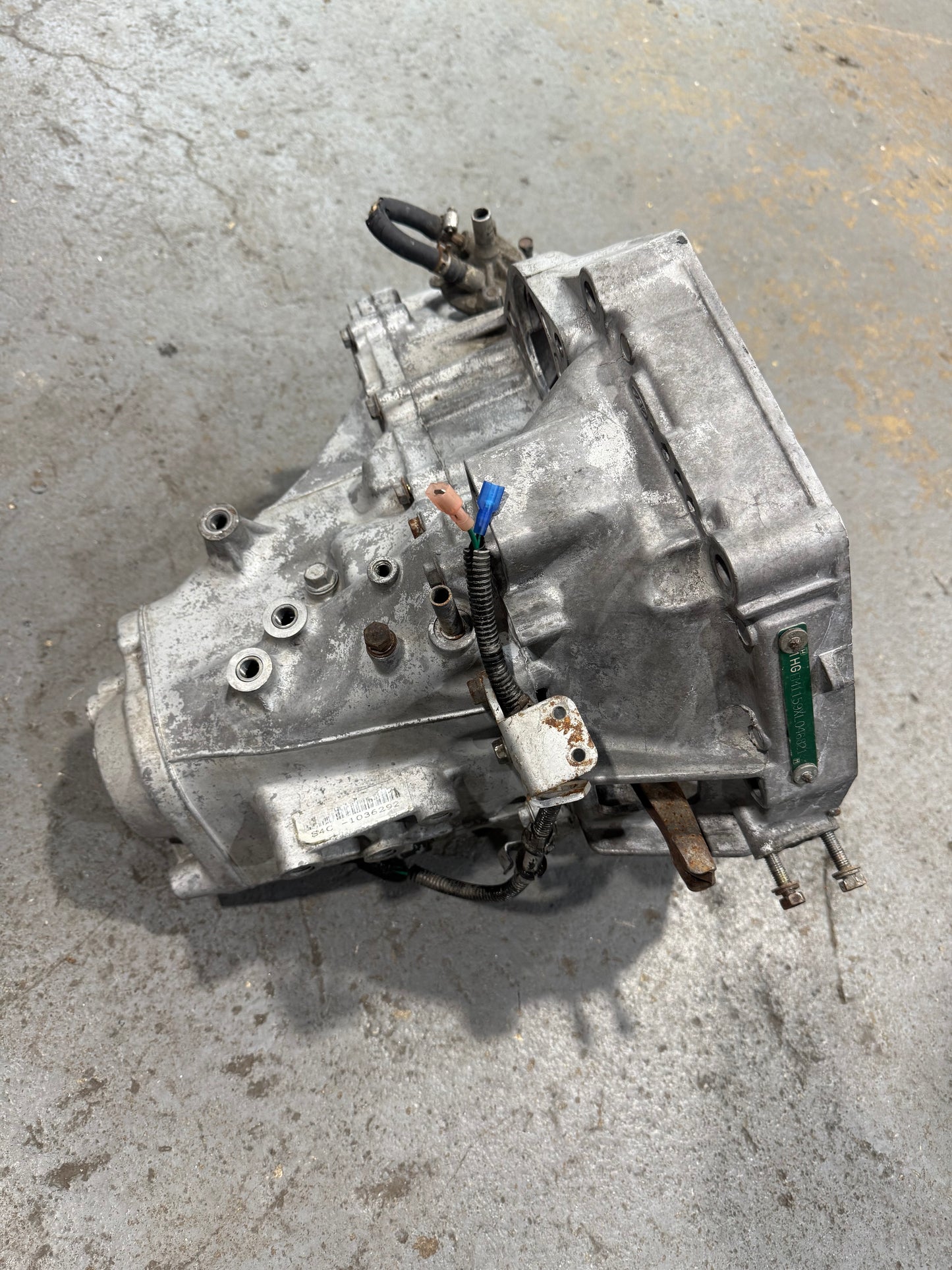 Tsm Used Parts Collection -GSR Hydro Transmission