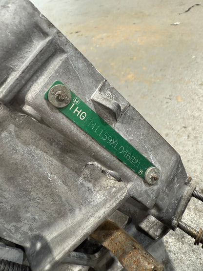 Tsm Used Parts Collection -GSR Hydro Transmission