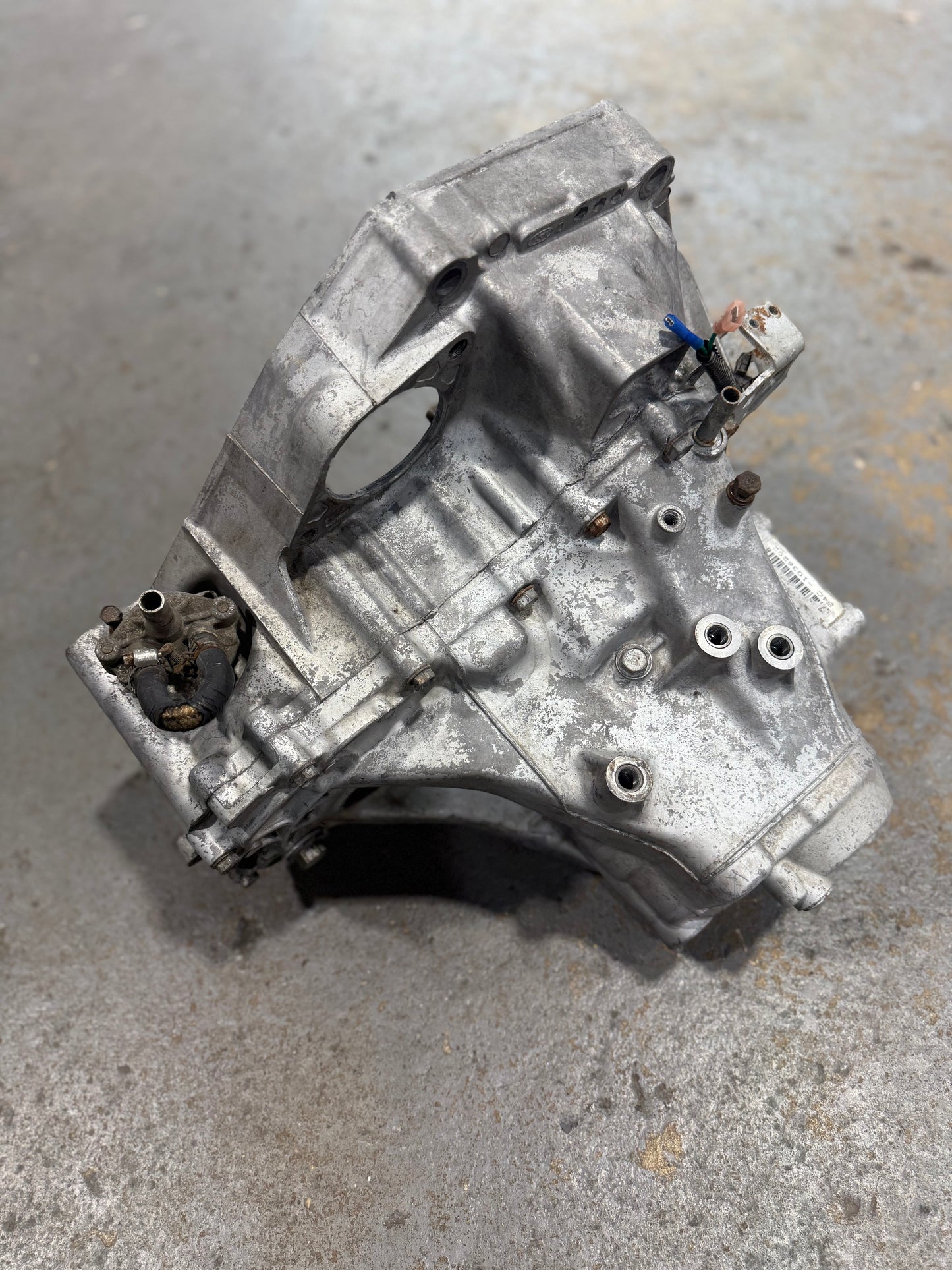 Tsm Used Parts Collection -GSR Hydro Transmission