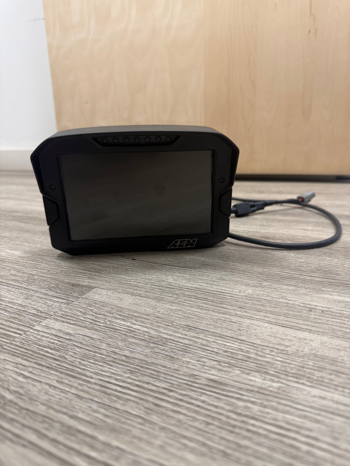 Tsm Used Parts Collection - Aem CD7 Digital Display