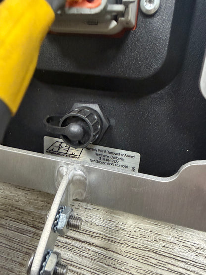 Tsm Used Parts Collection - Aem CD7 Digital Display